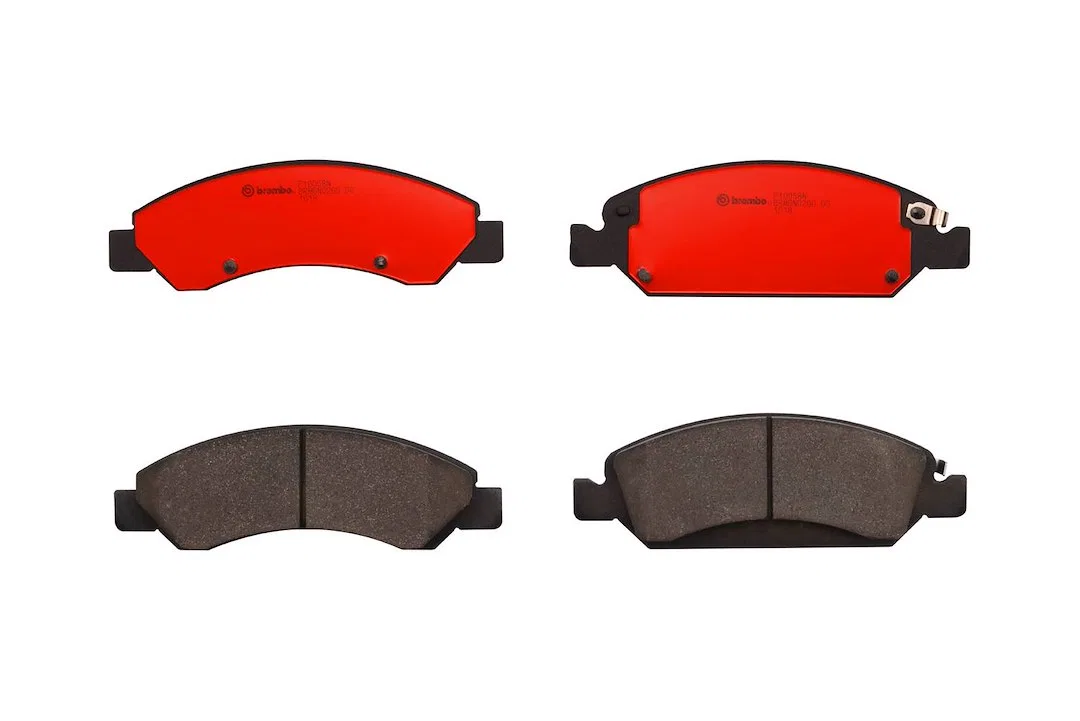 P10058N – BREMBO Brake Pad, FMSI Number D1363-8472 Ceramic Set Of 4